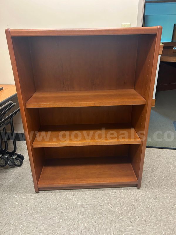 Wooden Bookcase