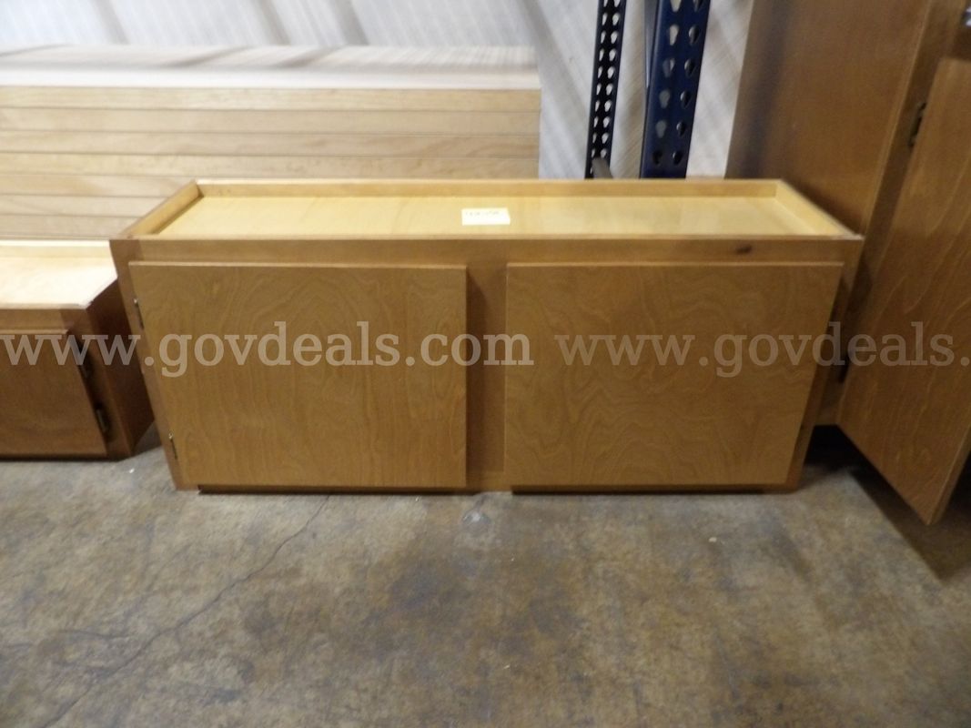 Two Wall Cabinets *NEW*