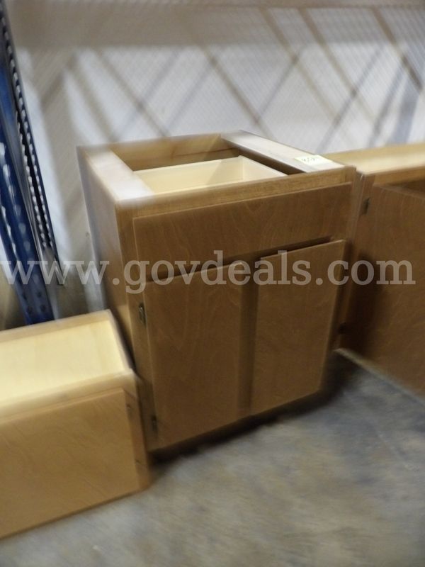 Two Base Cabinets *NEW*