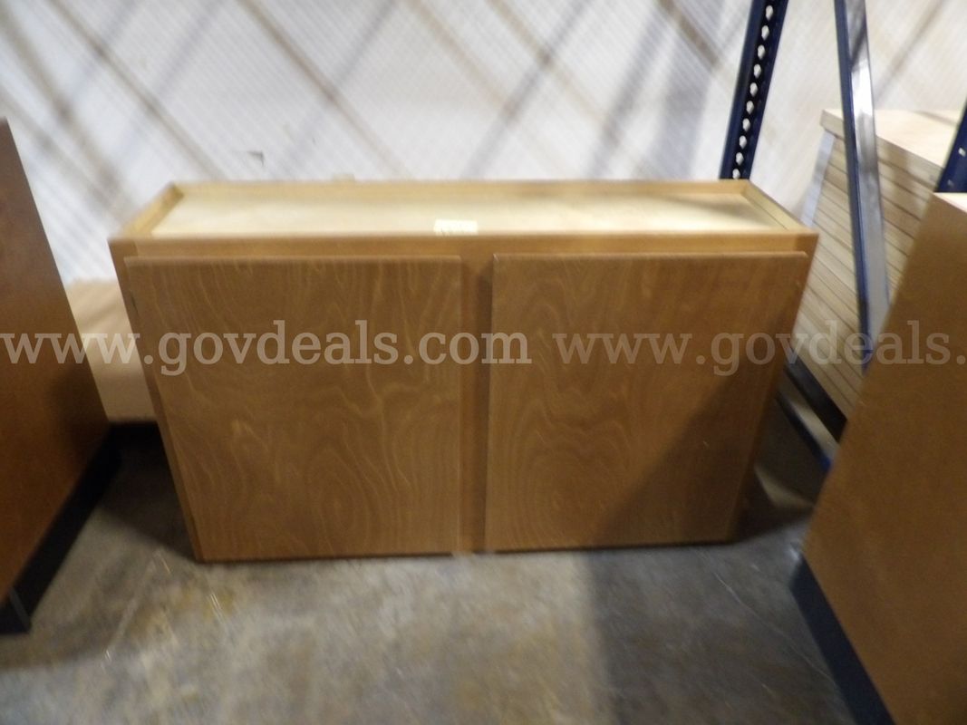 4 - Wall Cabinets *NEW*