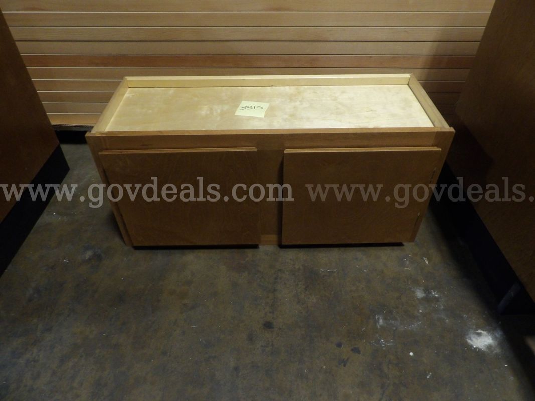 5 - Wall Cabinets *NEW*