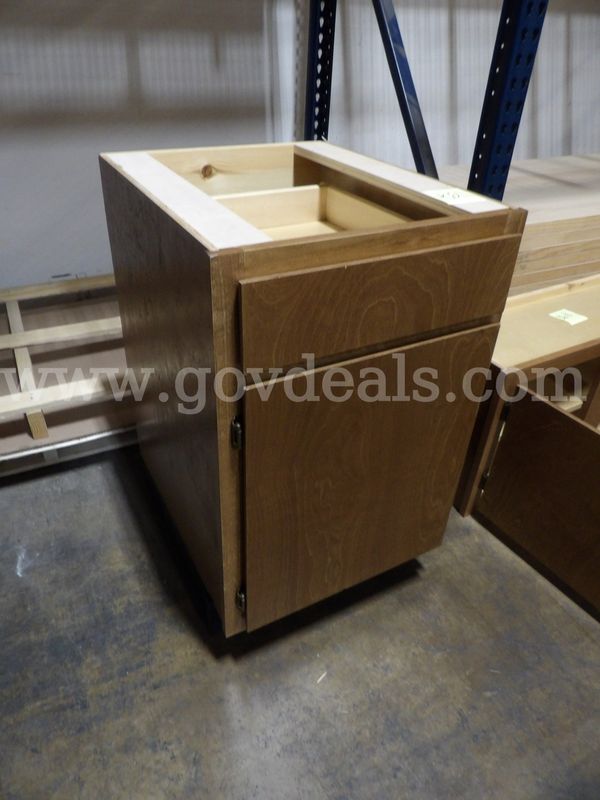 5 - Base Cabinets *NEW*