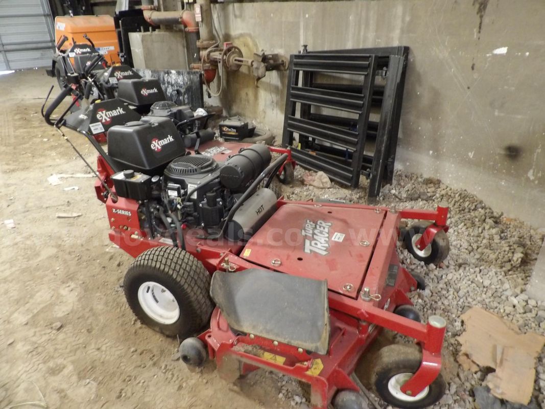 eXmark Mower