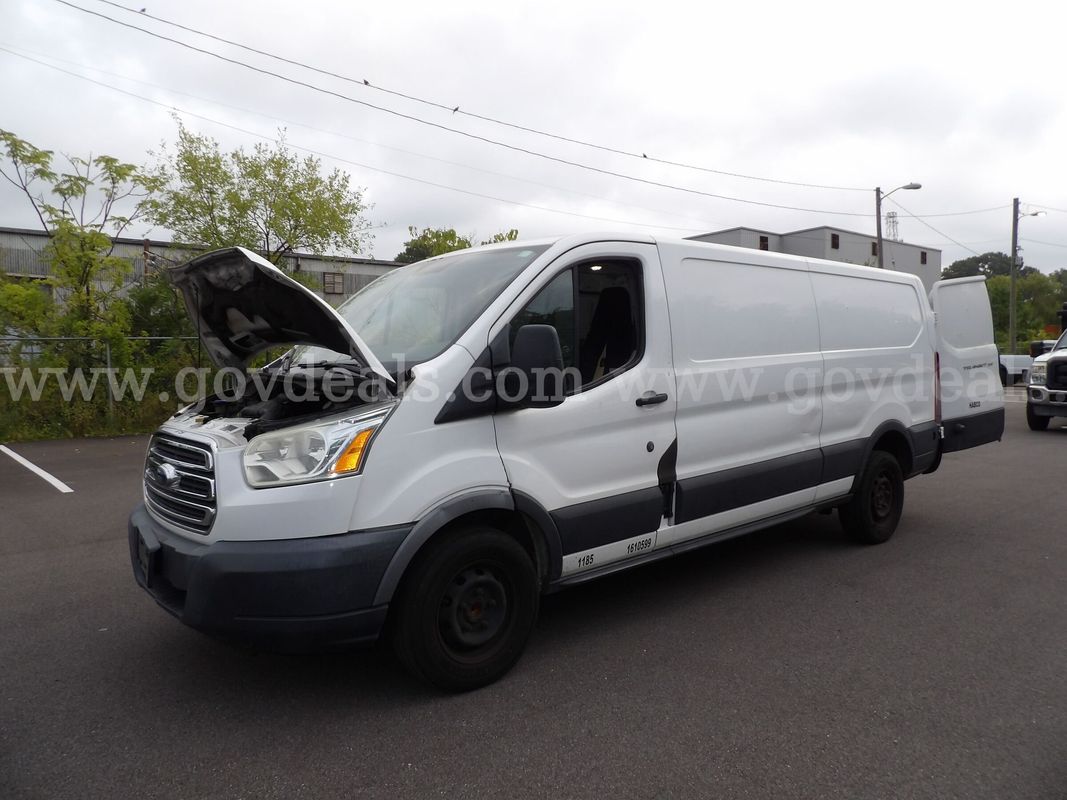2015 Ford Transit