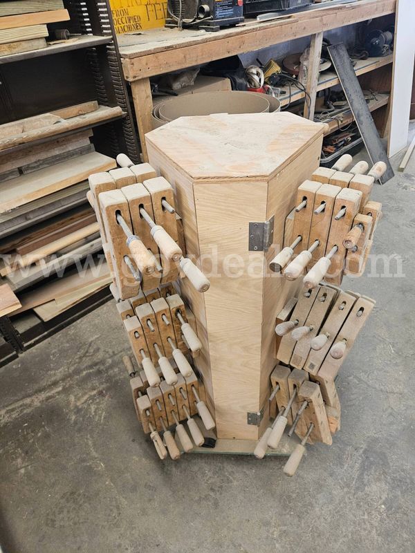 Wood Clamps