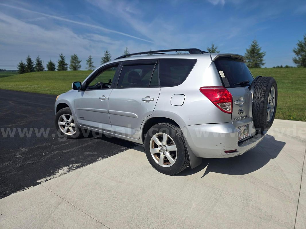 2008 Toyota RAV4