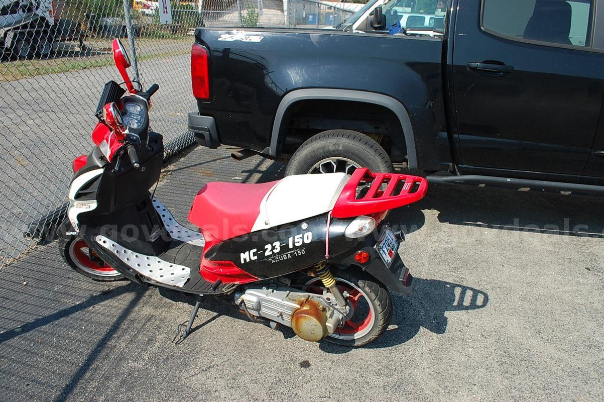 2007 Roketa