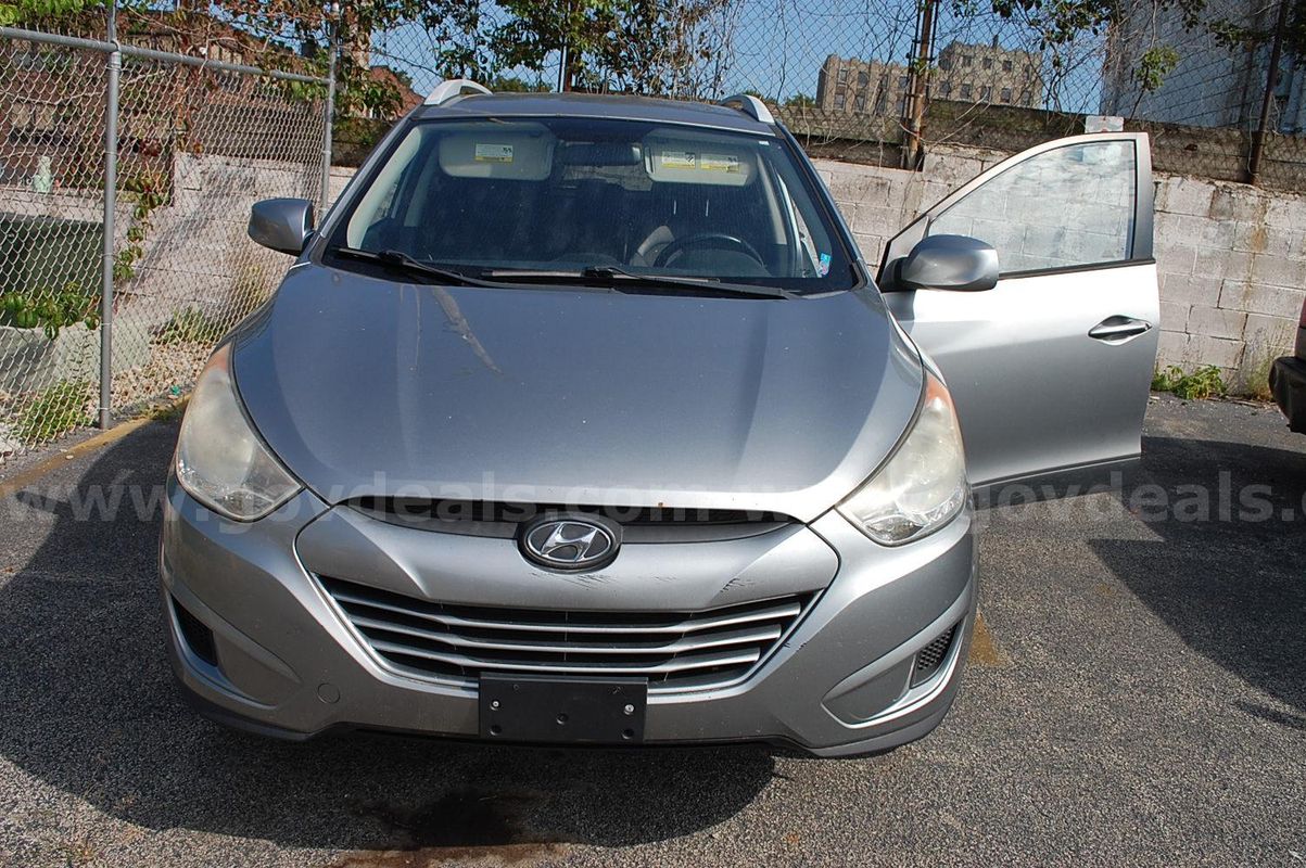2011 Hyundai Tucson