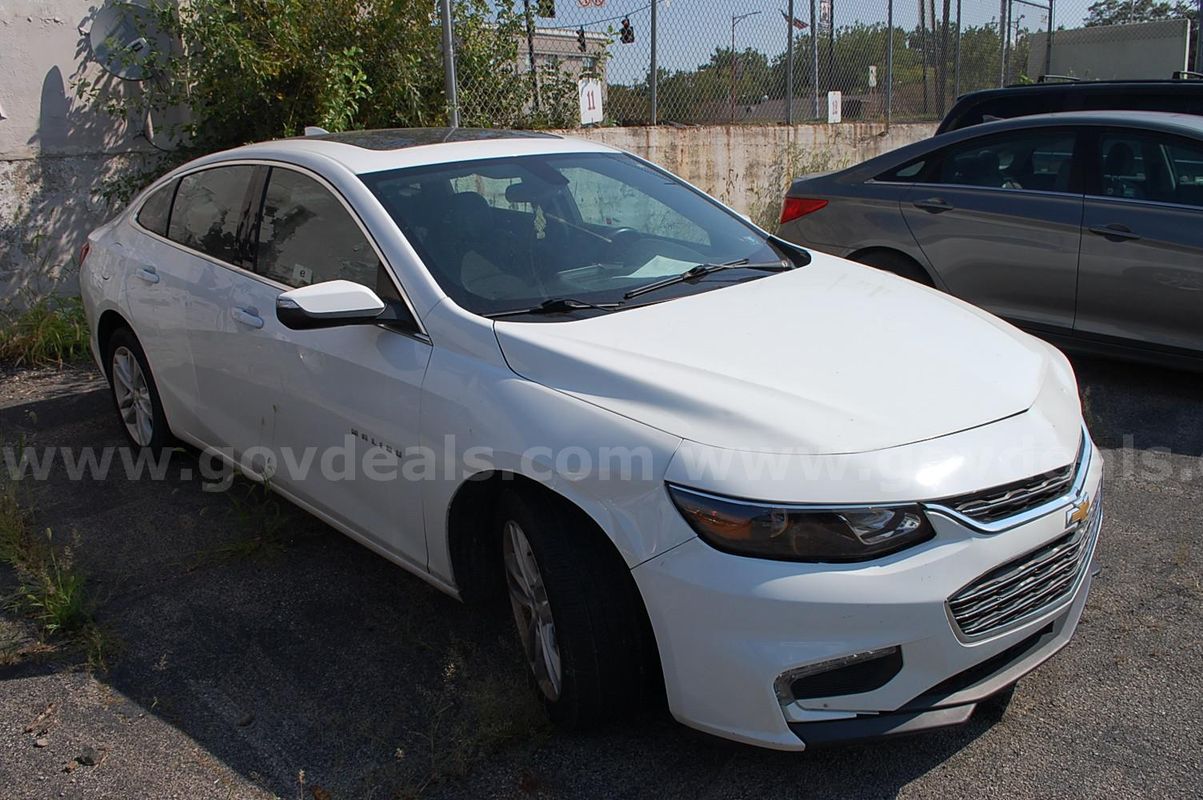 2018 Chevrolet Malibu