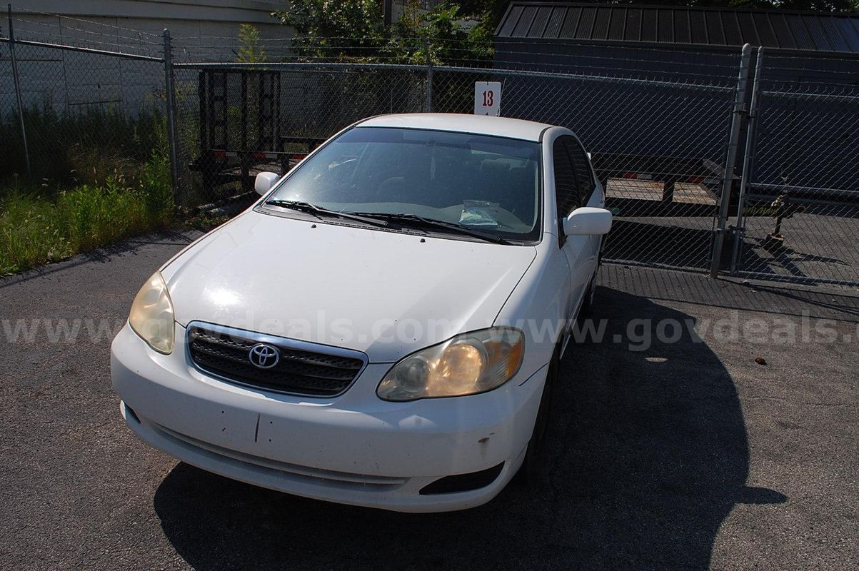 2005 Toyota Corolla
