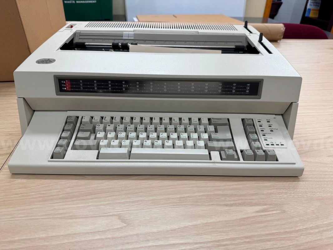 Ibm Electric Typewriter