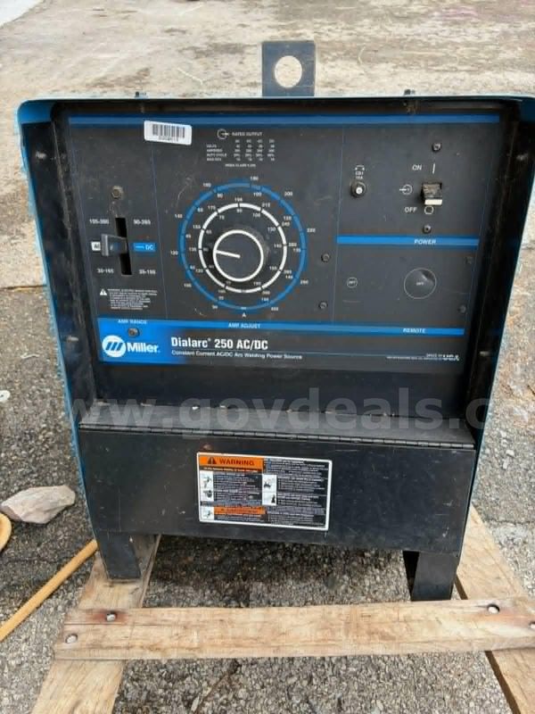 Miller Welder