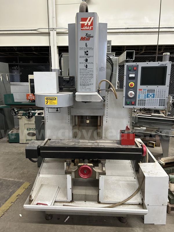 Haas Tool Room Mill
