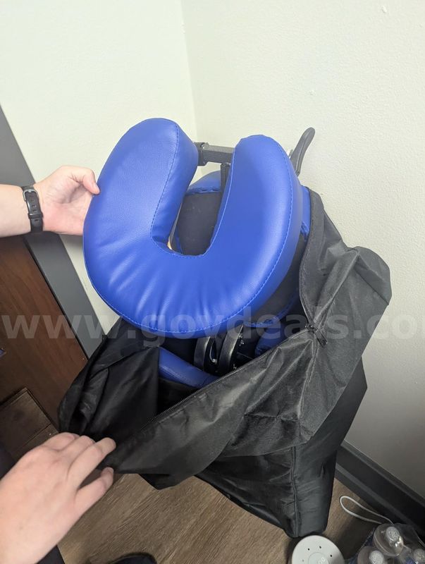 Folding Massage Table