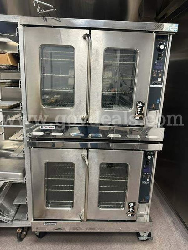 Montague Oven