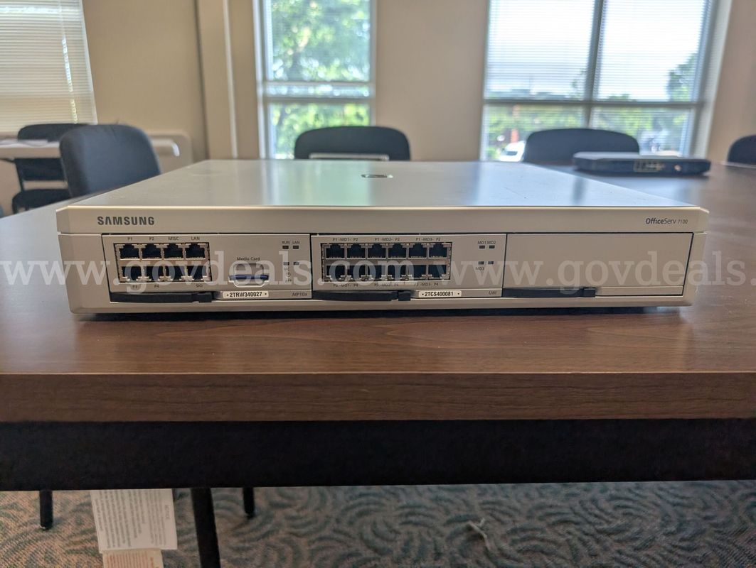 Samsung OfficeServ Business Phone System
