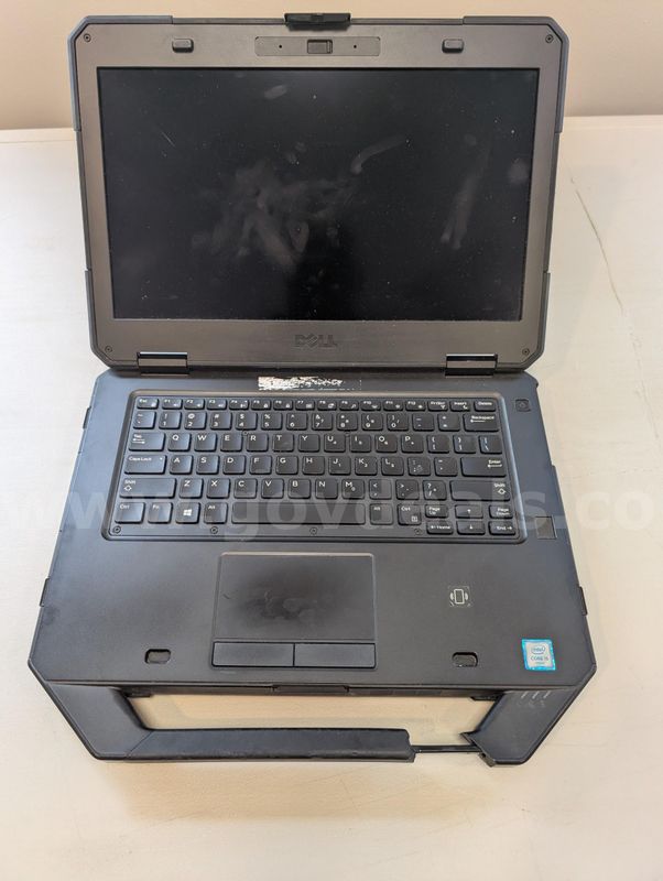 Dell Latitude Rugged Laptops