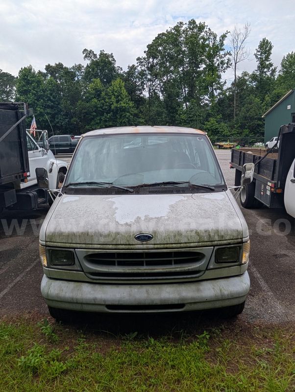 1999 Ford Econoline