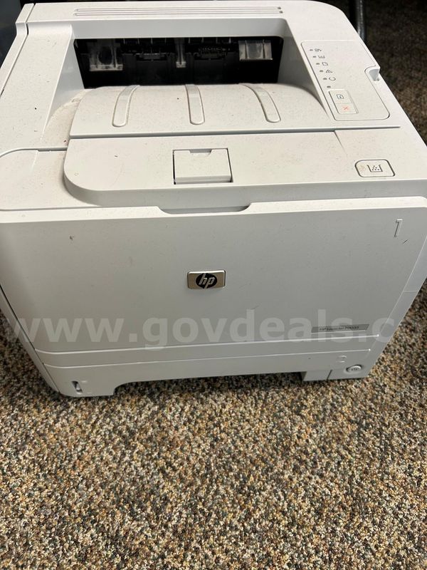 Hewlett Packard LaserJet Printer (1 of 2)
