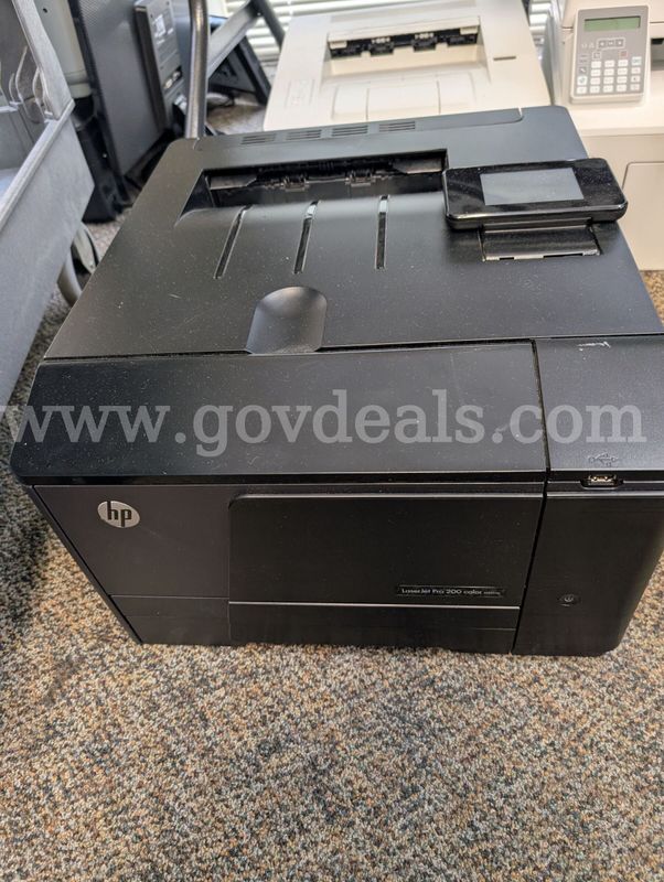 HP LaserJet Color