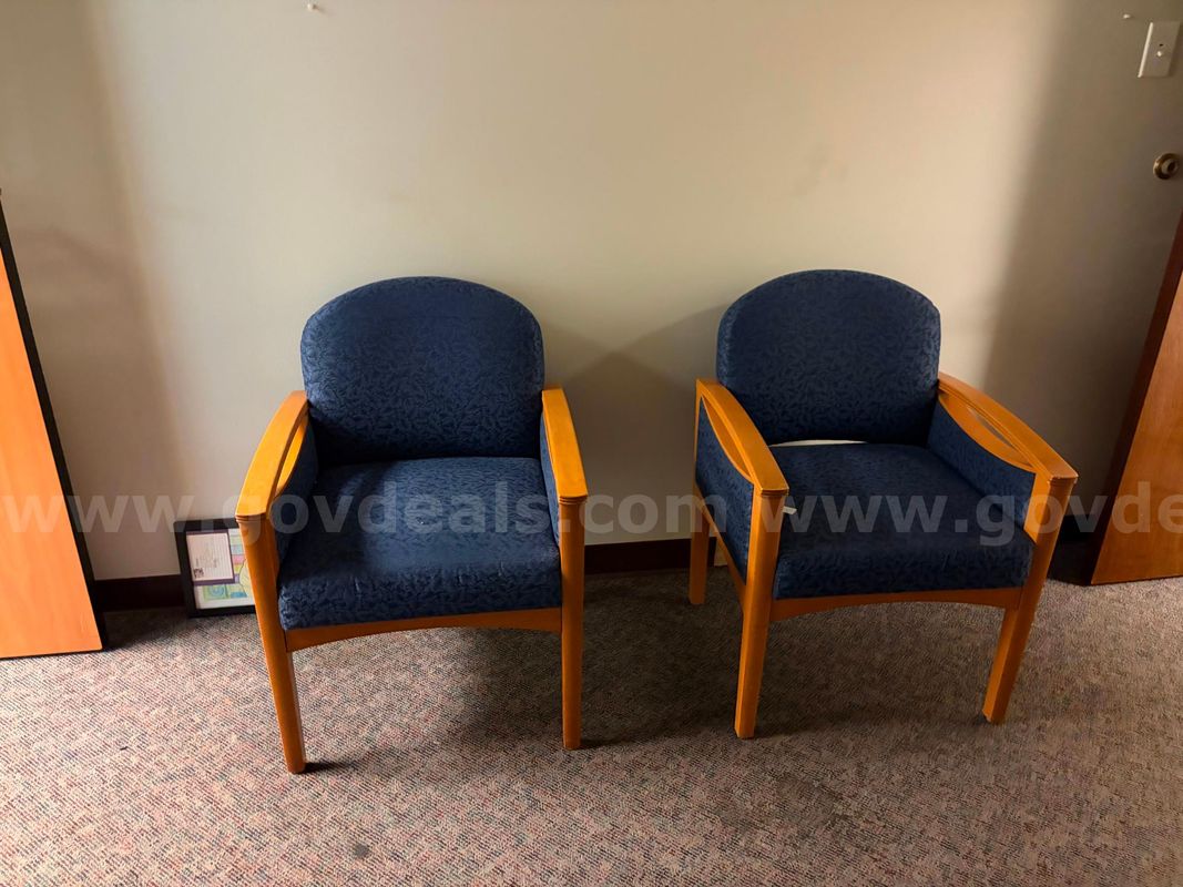 Lobby Chairs