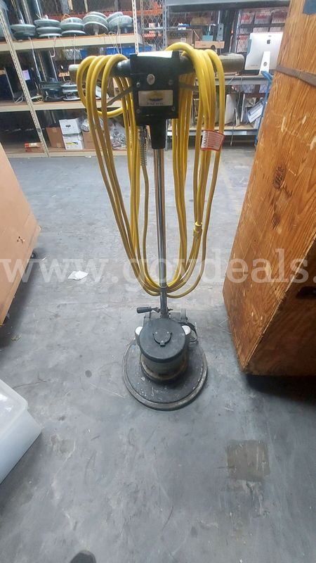 PACIFIC FLOOR MACHINE