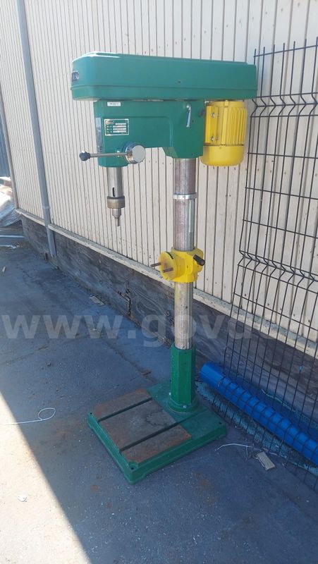 WOODTEK DRILL PRESS FOR PARTS OR REPAIR