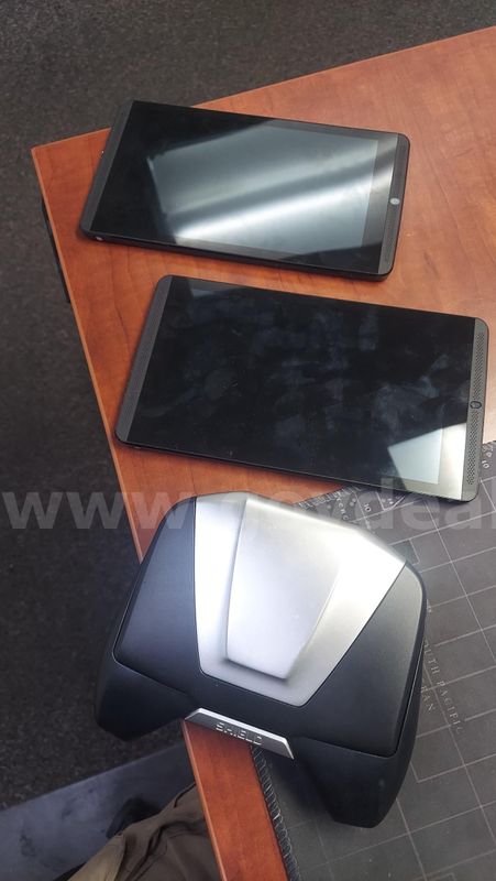 LOT OF 3 NVIDIA SHIELD DEVICES