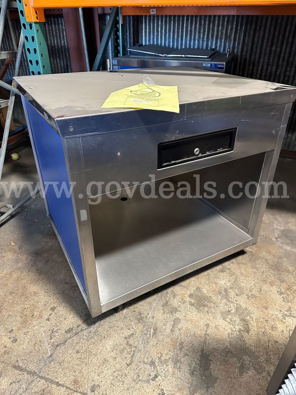 GA SYSTEMS Model F3 Serving System