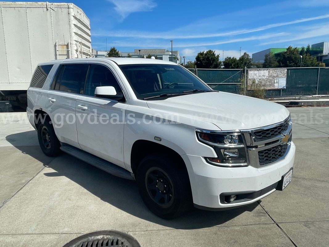 2015 Chevrolet Tahoe 4WD