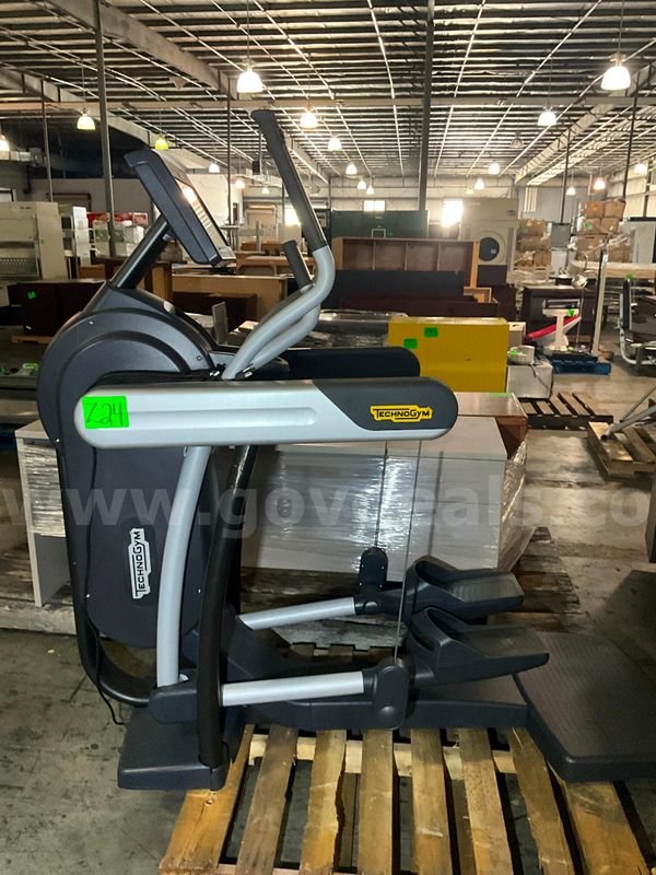 Exercise Equipment, Elliptical