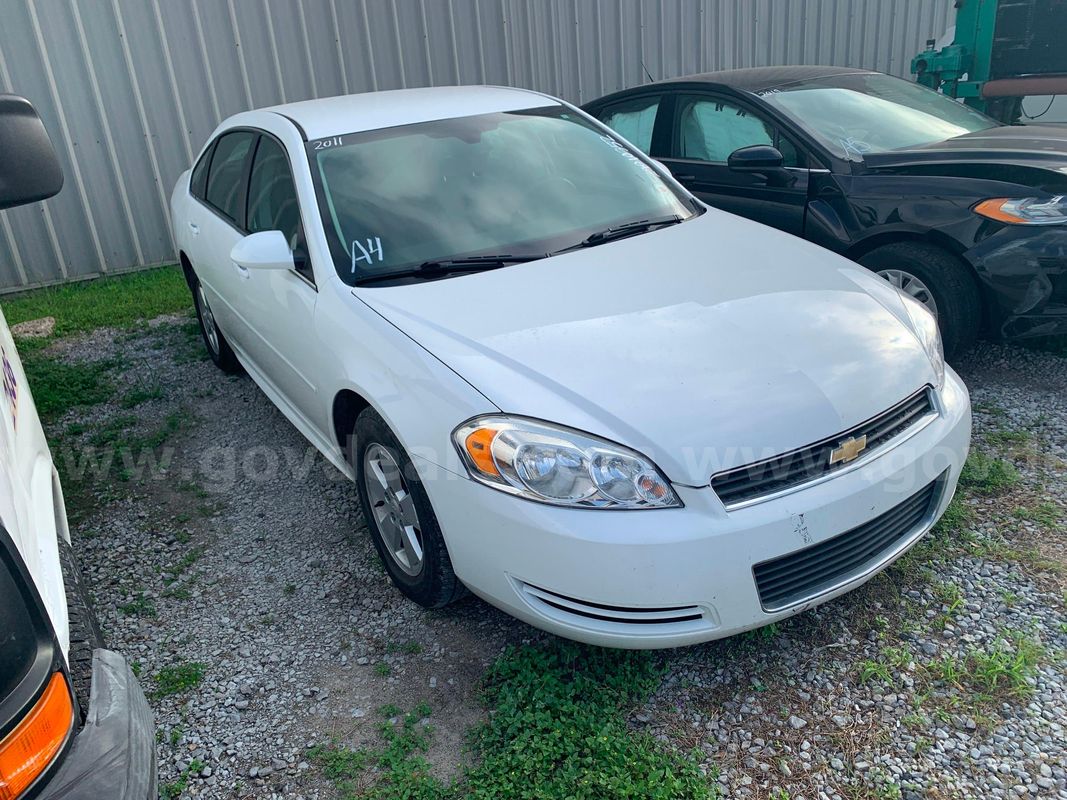 2011 Chevrolet Impala