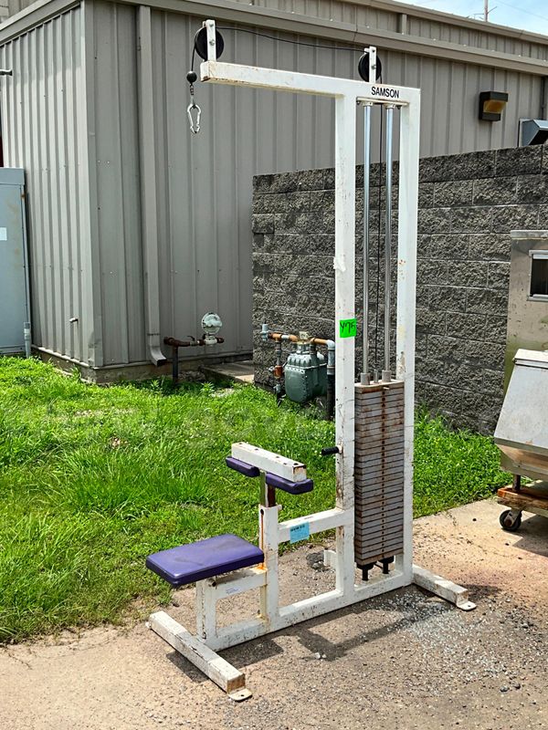 Exercise Equipment