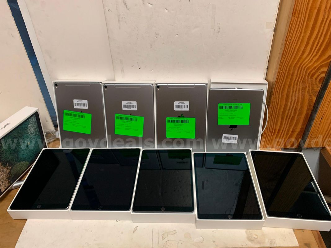 Apple iPad Pro (9 pcs)