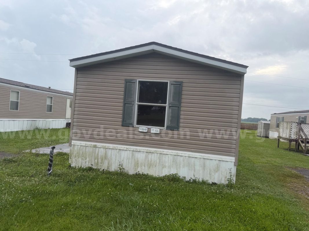 2005 Clayton Mobile Home