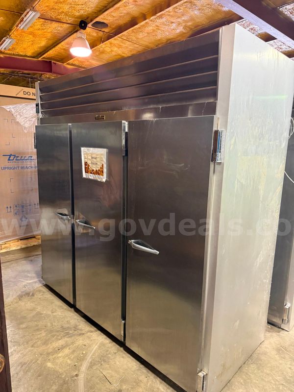 2 - Reach in Freezers