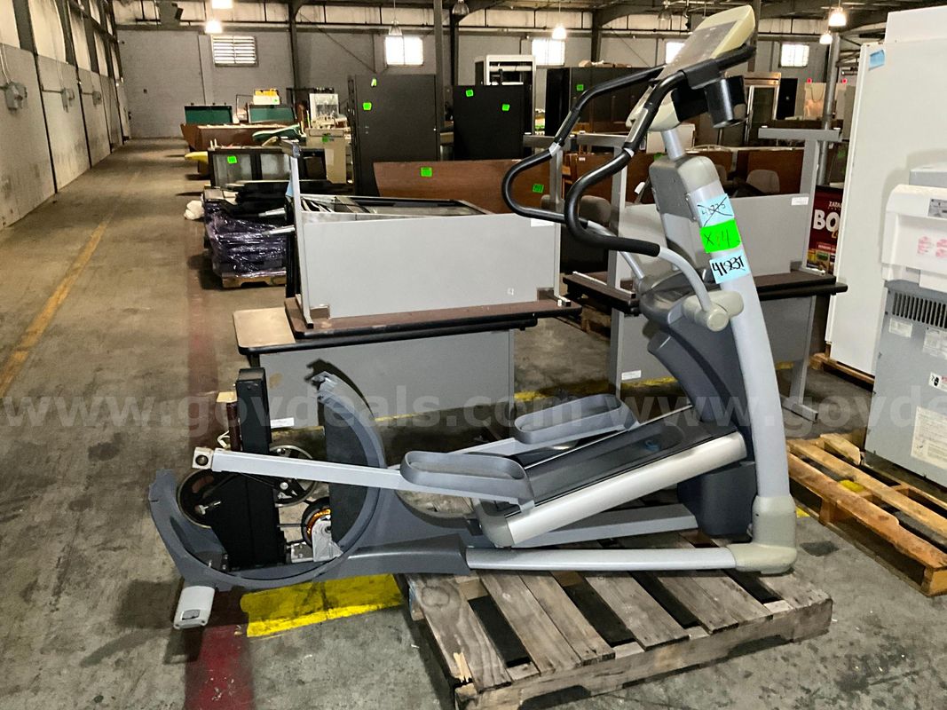 ELLIPTICAL (Precor)