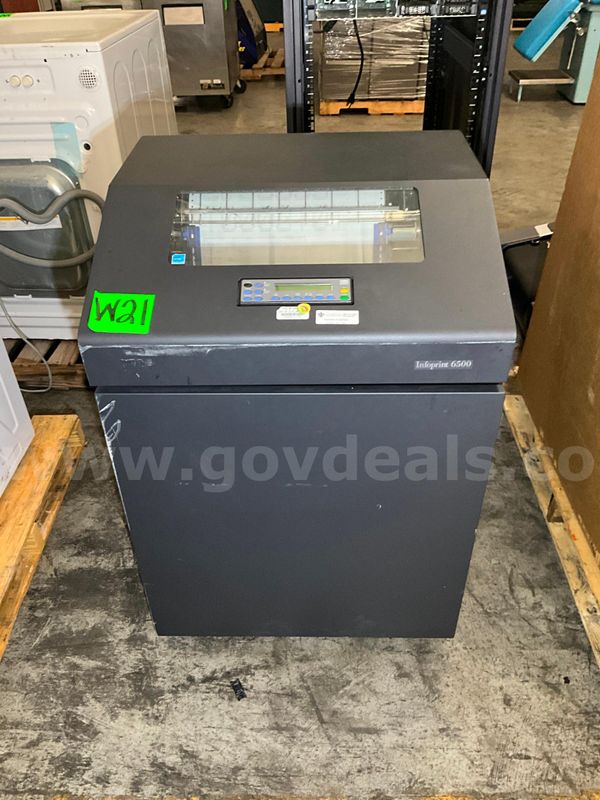 Printer, IBM