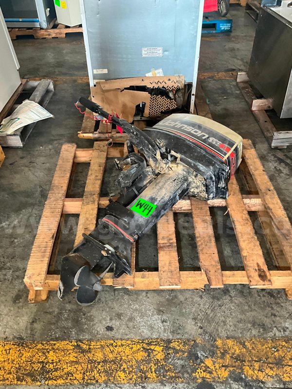 Outboard Motor