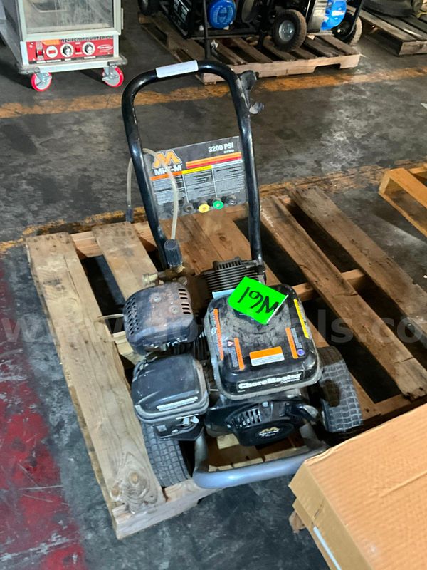 Pressure Washer