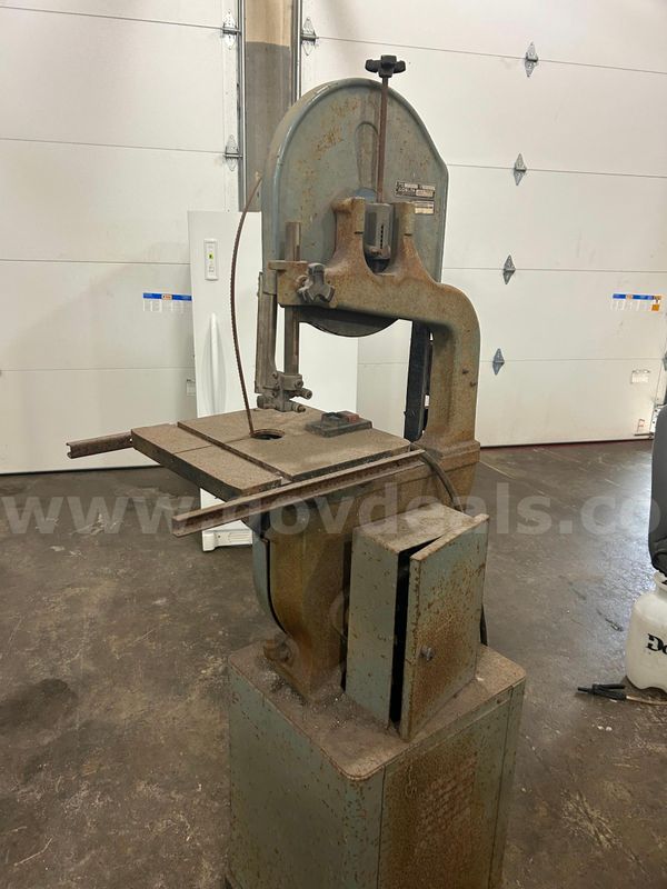 Hem Saw H90-1 Bandsaw