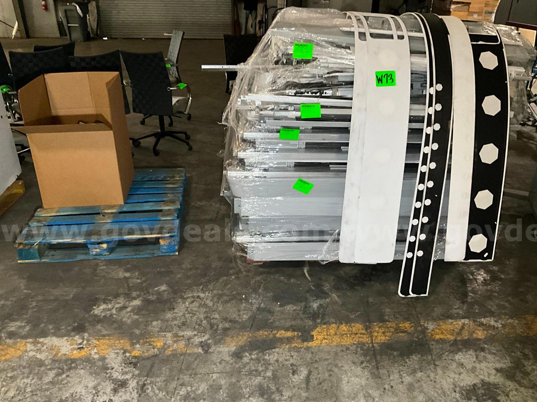 Video Conferencing System (2 pallets)