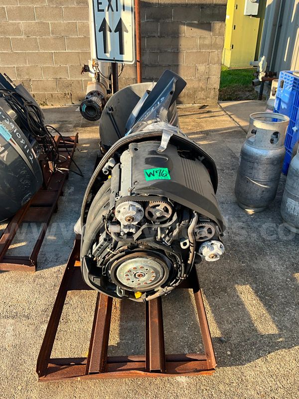 Outboard Motor, Yamaha