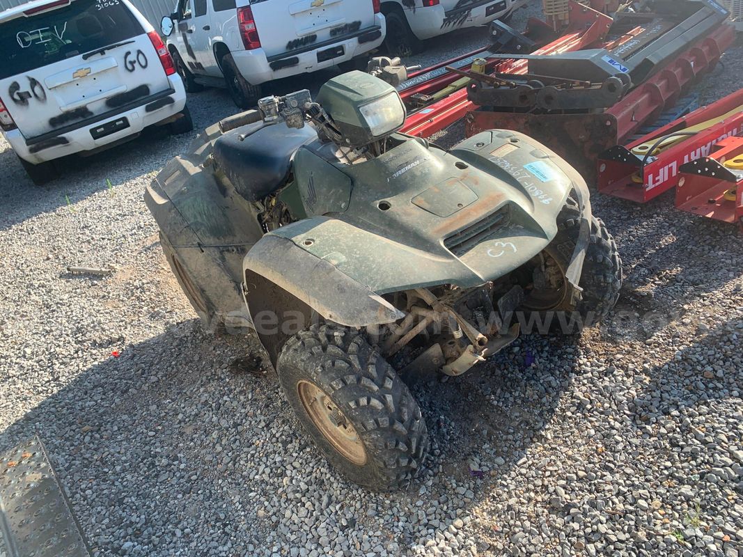 Honda Atv 4 Wheeler