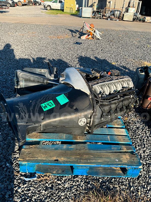 Outboard Motor, Mercury 300hp