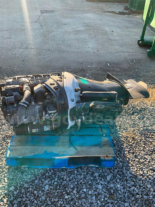 Outboard Motor, Mercury 300hp