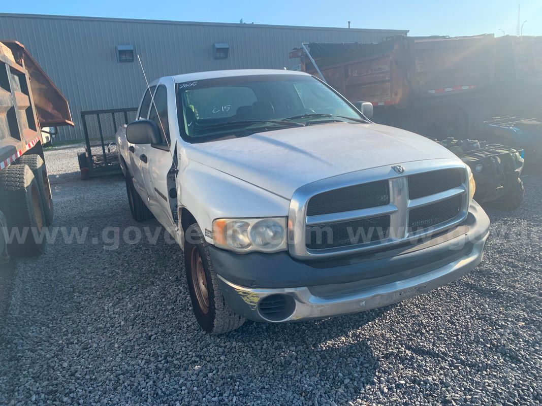 2005 Dodge Ram 1500