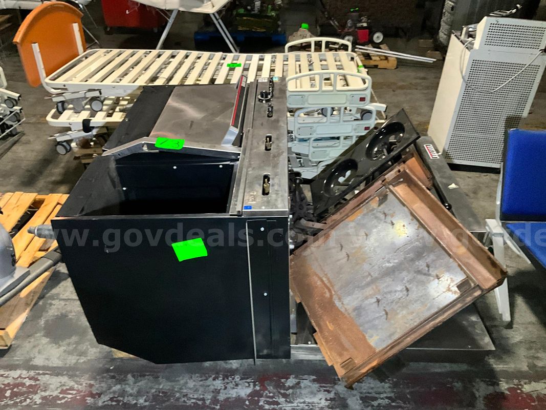 Gas Range, Commercial