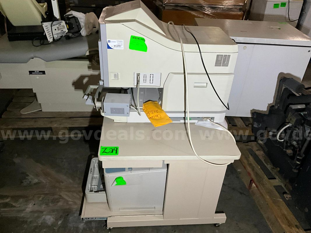Printer & MicroFilm Reader (2 pcs)