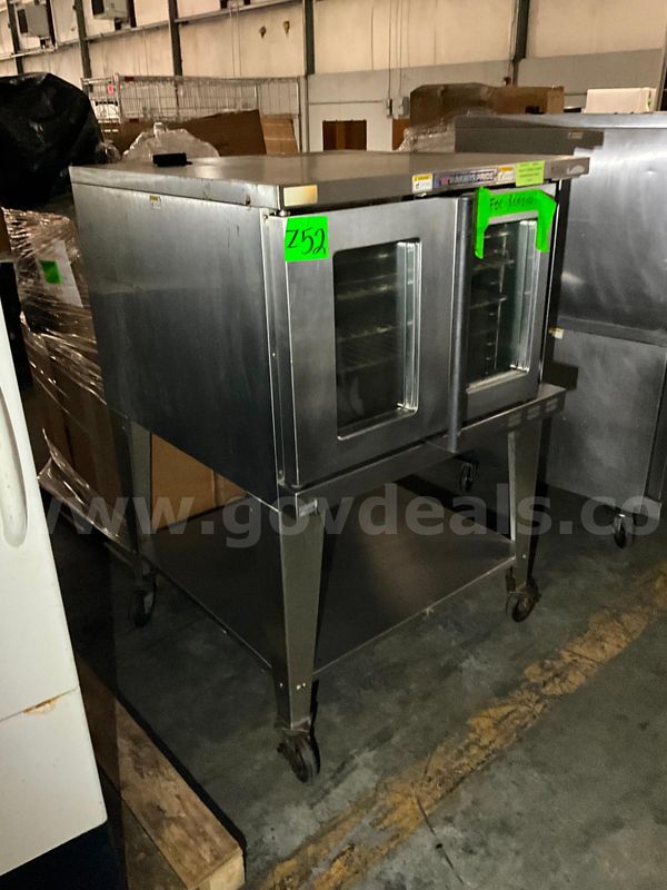 Convection Oven